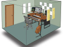 Primacoustic Paintables Now Available in Room Kit Combinations