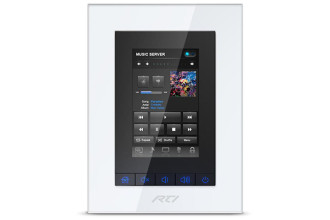 RTI’s KX3 In-Wall Controller Ships