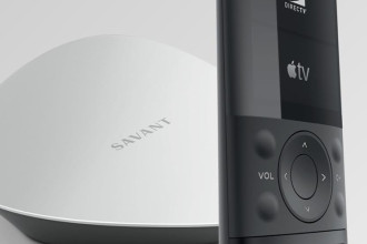 Savant Unveils Awesome Savant Remote