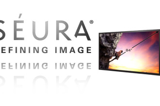 Séura Debuts Storm 84-inch Outdoor TV