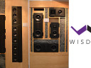Wisdom Audio Adds New Models to the Sage Cinema Speaker Line