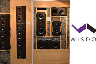 Wisdom Audio Adds New Models to the Sage Cinema Speaker Line