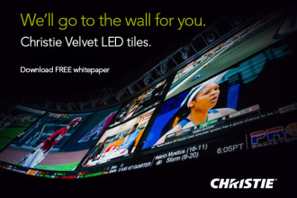 Christie’s LED Walls White Paper Is Perfect Sales Companion