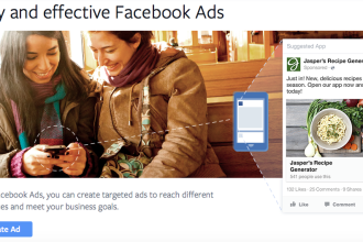 It’s Social Marketing: Creating a Visual for Your Facebook Advertisement