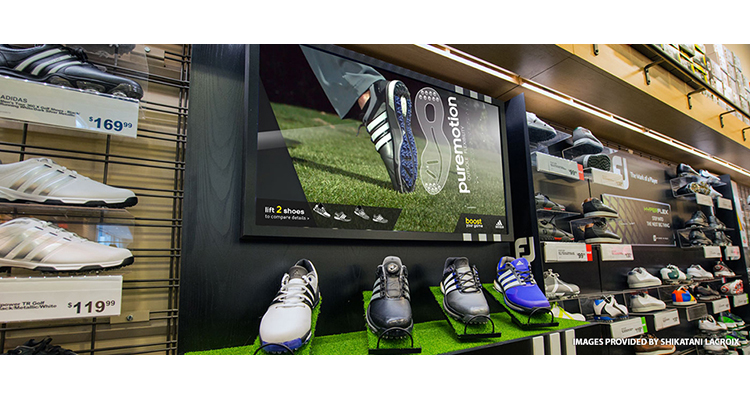 adidas golf shop