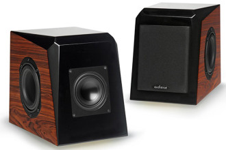 Audience Debuts ClairAudient 1+1-V2 Loudspeaker And Introduces 1+1-V2 “+ Kit” Options
