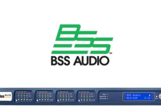 BSS Audio Receives AVnu Alliance Certification for Soundweb London BLU-805 and BLU-325 Processors