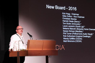 New CEDIA EMEA Board Announced