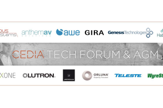 CEDIA Tech Forum London: One Week To Go