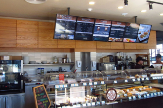 Five Reasons to Add Dynamic Digital Menu Boards