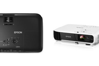 Epson Adds Two Portable Projectors to Its EX-Series