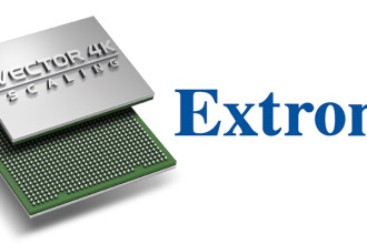 Extron Introduces New Scaling Technology called Vector 4K