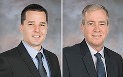 Extron Promotes Two New North America Sales Managers