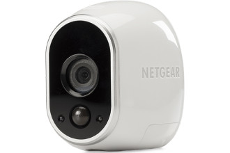 NETGEAR Intros Smart Security Camera