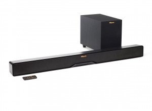 Klipsch Introduces Entry Level Soundbar Under Legendary Reference Name