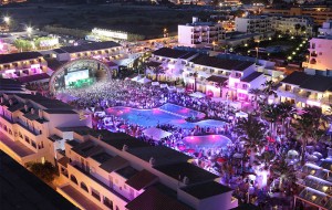 Adamson Provides Ibiza Ushuaia Club With Custom Sound