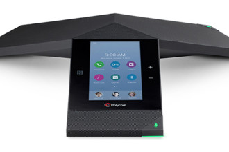 Polycom Ships RealPresence Trio Aimed at HuddleRooms