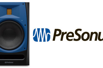 PreSonus Intros R65 and R80 Active AMT Monitors