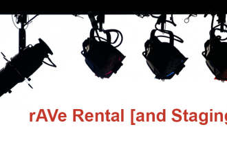 rAVe Rental [and Staging] — Volume 9, Issue 11