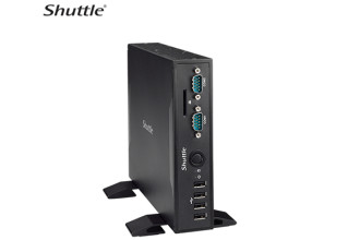 Shuttle Offers Value Priced XPC Nano Small Form Factor Computer with Windows Bing 8.1 Pre-Installed