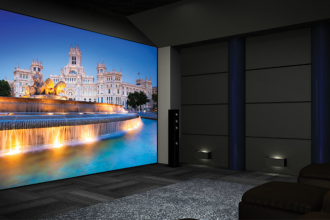 Sony Intros New Flagship 4K Projector in VPL-VW5000ES