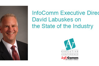 What Does Success Look Like in 2019 for InfoComm?