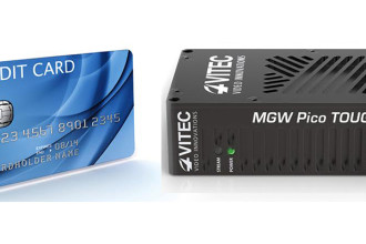 VITEC Unveils MGW Pico TOUGH HD ISR Encoder