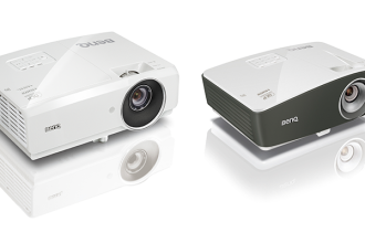 Two New BenQ Projectors Launch Aimed at Home and Commercial