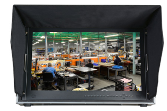 Delvcam Introduces 4K UHD Multi-Format, Quad-View Broadcast Monitor