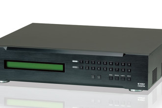 ATEN Introduces 4×4 and 9×9 HDMI Matrix Switch with HDBaseT-Lite