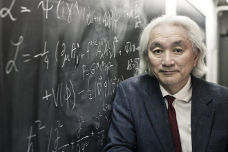 YOU NEED TO STAY ALL FOUR DAYS: Dr. Michio Kaku to Present Friday’s Closing Keynote at ISE