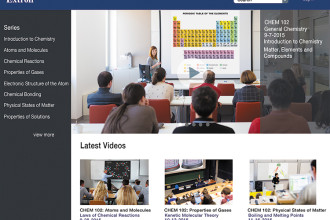 Extron Introduces Entwine EMP, an Enterprise Media Platform for Lecture Capture