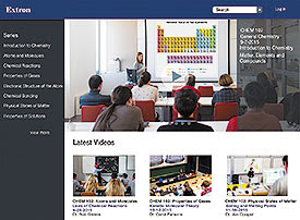 Extron Introduces Entwine EMP, an Enterprise Media Platform for Lecture Capture