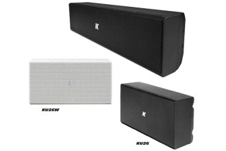 K-array Ships Three New Speakers