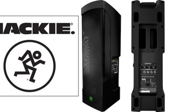 Mackie Reach Professional PA System Now Shipping