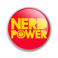 nerd power button