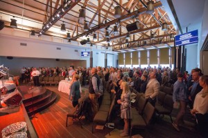 Greentree Community Church Starts Fresh with Fulcrum Acoustic