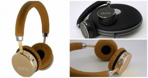 Puro Sound Labs Announce First Ever Headphones Featuring Interactive Volume Level Monitoring