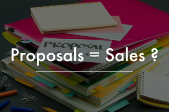 How Often Do Your Proposals Result in a Sale?