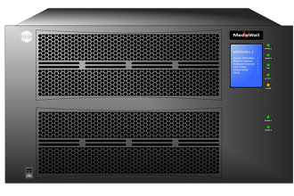 RGB SPectrum’s New MediaWall V Video Wall Processor Ships
