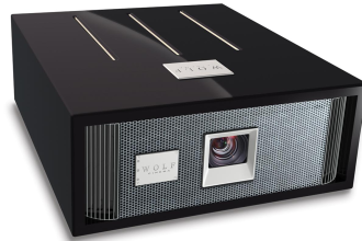 Wolf to Debut Two 4K-Ready D-ILA Home Cinema Projectors at CES