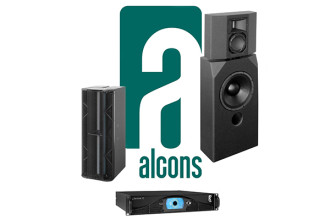 Alcons Audio Details ISE Plans