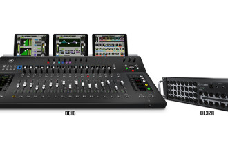 Mackie Introduces New Modular Digital Mixing System