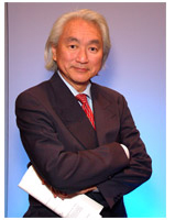Dr Michio Kaku’s ISE Keynote topic: The Road to Perfect Capitalism