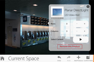 Planar Launches New PlanarView Visualization App