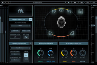 Waves Audio Ships Waves Nx Virtual Mix Room Plugin