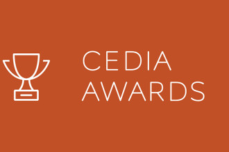 CEDIA Opens 2016 Awards Program and Announces Global Awards Competition