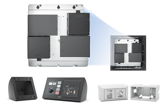 Extron Introduces New Architectural Mounting Solutions