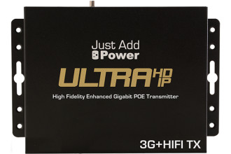 Just Add Power Announces ISE Plans, Including Two New Additions to 3G Ultra HD Over IP Line