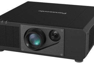 Panasonic Expands SOLID SHINE Series With 5,000-Lumen Laser Phosphor Projector